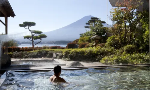 Kawaguchiko Onsen