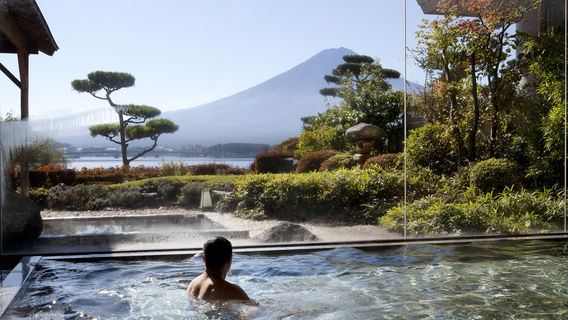 Kawaguchiko Onsen