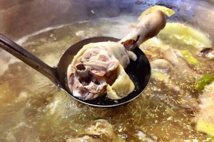 Granny Jin Ok-hwa Original Dakhanmari