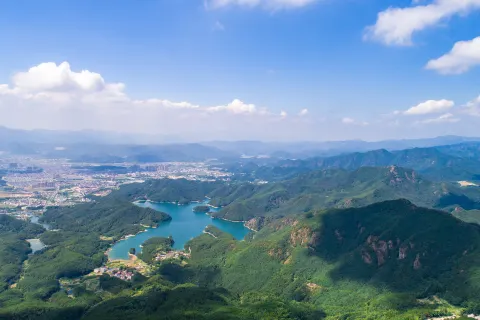 Xianhua Mountain