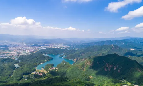 Xianhua Mountain