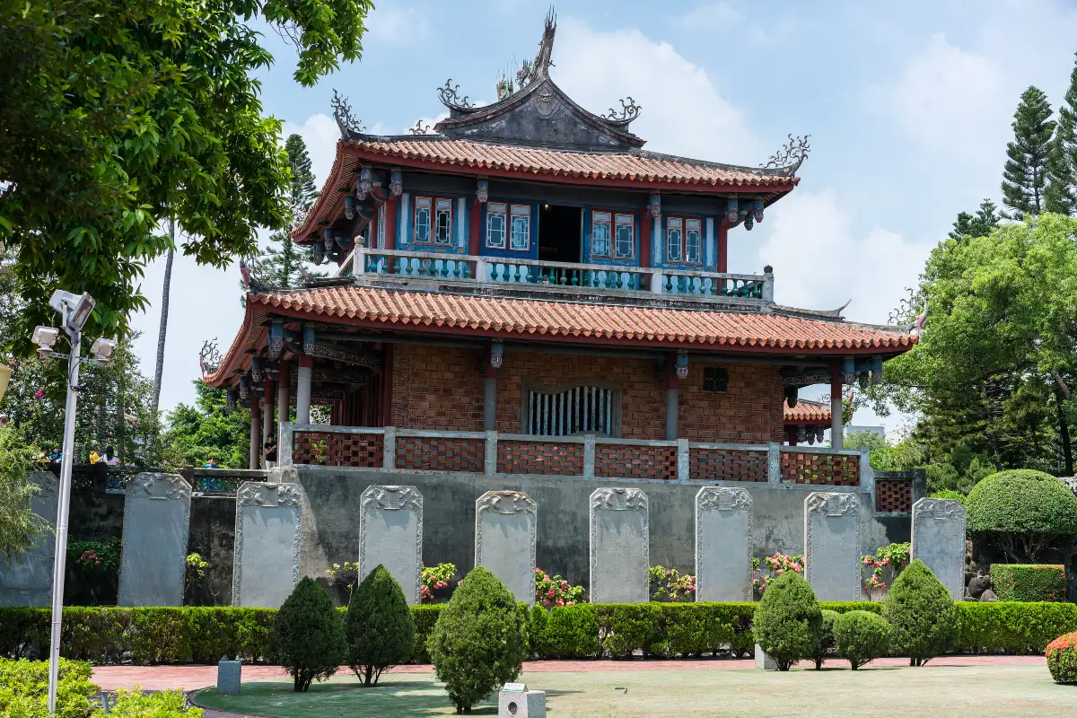 赤崁樓