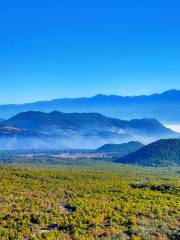 騰沖火山群