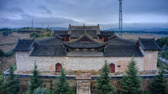 Wang Bao Erlang Temple