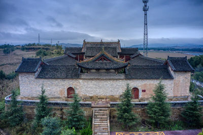 Wangbao Erlang Temple