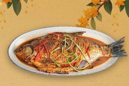 鼎鲜·蟹农渔水·阳澄湖大闸蟹(阳澄湖美人腿店)