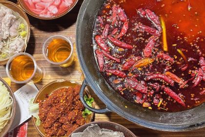 天棒老火锅(老店)