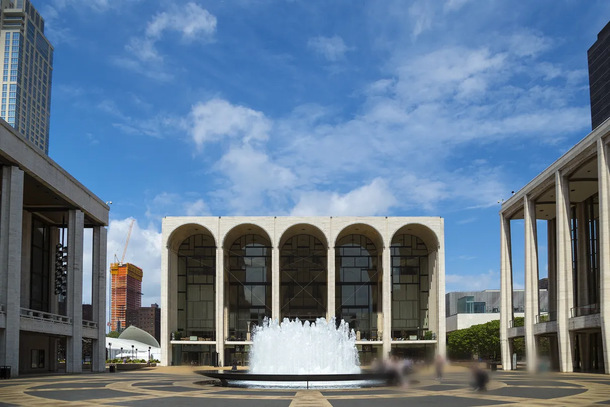 1_Lincoln Center for the Performing Arts