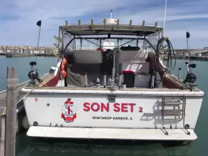 Son Set Charter Fishing