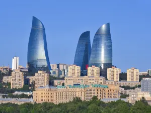 Flame Towers