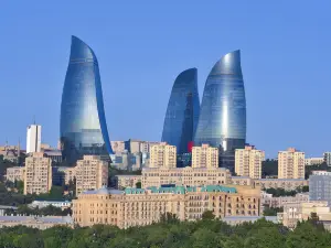 Flame Towers