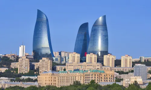 Flame Towers