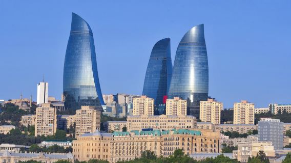 Flame Towers