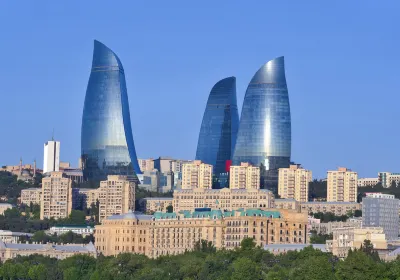 Flame Towers