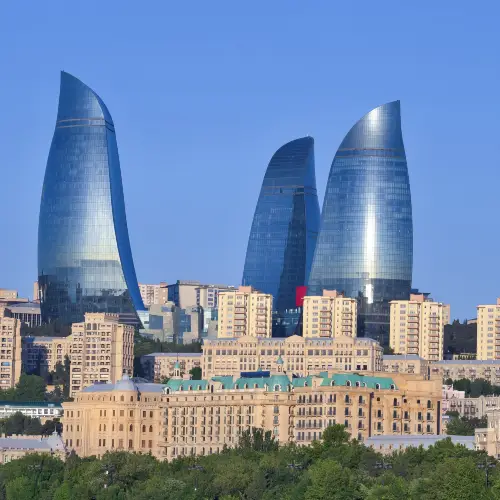 Flame Towers