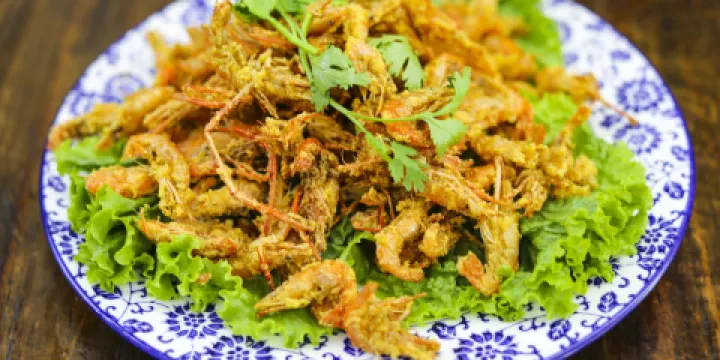 微山湖魚館(古城魚館二店)