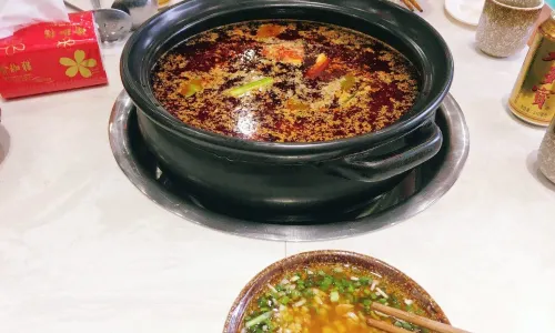 Qianhe Casserole Brochette Chongzhou Branch