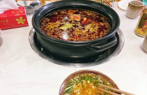 簽和砂鍋串串香(文井街店)