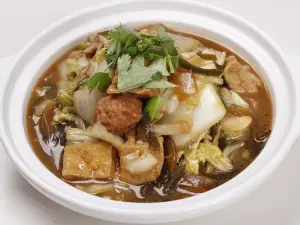 谷连天八宝粥家常菜(广安店)