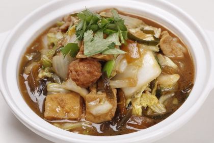 谷连天八宝粥家常菜(广安店)