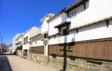 四間道 街道景觀保存地區