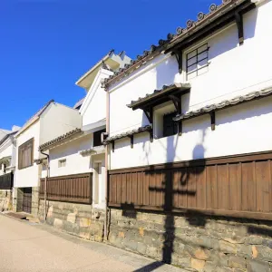 四間道 街道景觀保存地區