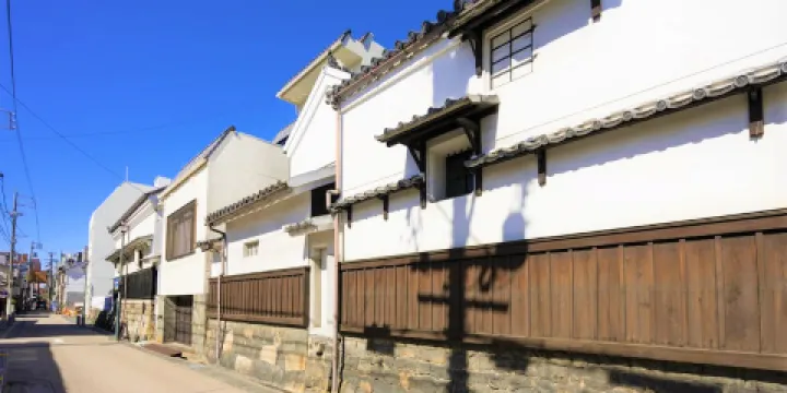 四間道 街道景觀保存地區