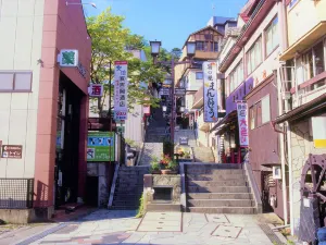 Ikaho Onsen