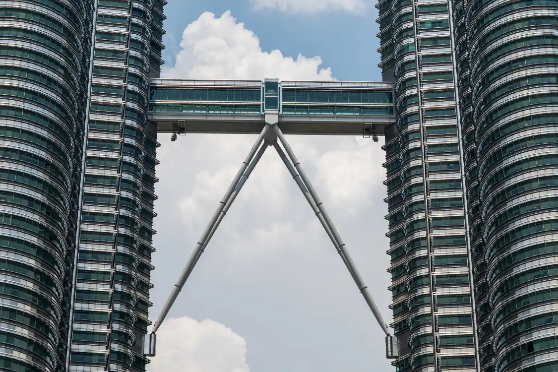 KLCC 전망대 주변 호텔