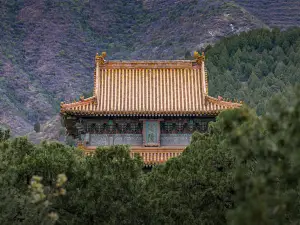 정릉(딩링)