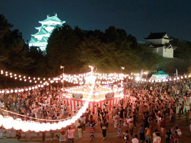 名古屋城夏日祭 | 名古屋