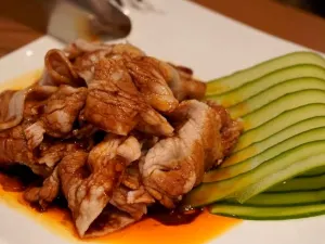 Seikeitsai - Good Chinese Food!