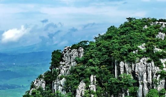 Wudang Mountain
