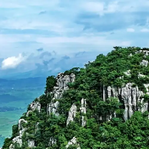 武當山