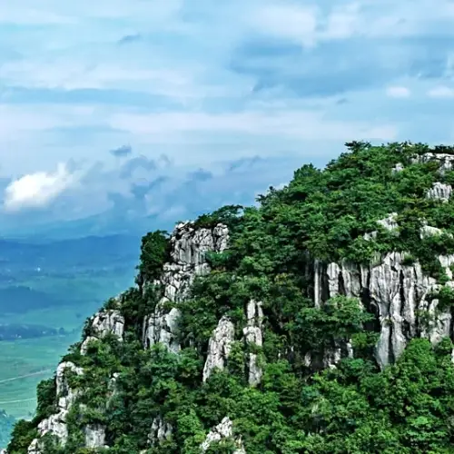 武當山