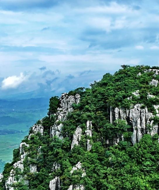 Wudang Mountain