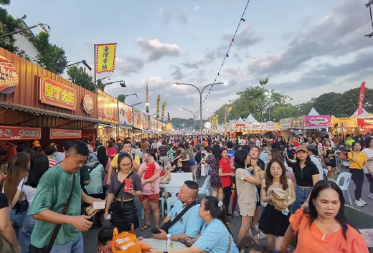 Kuching Festival | Kuching