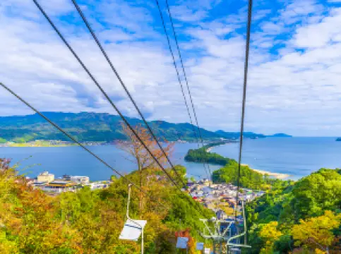 Amanohashidate Chairlift and Monorail