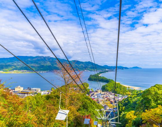宮津市 自由行套票