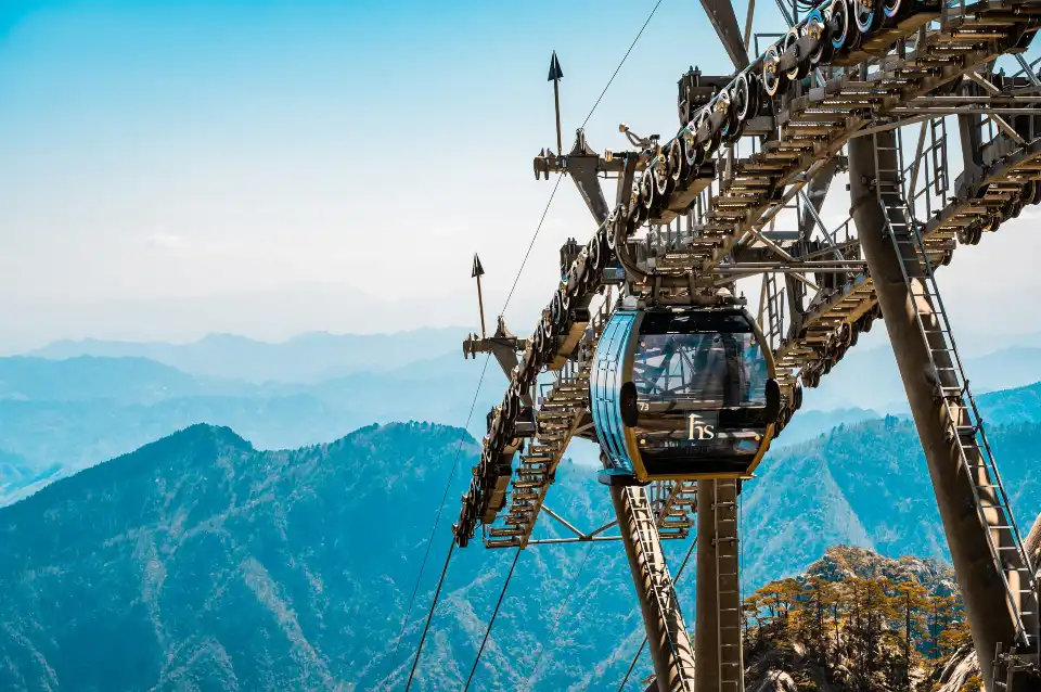 3_Yuping Cableway