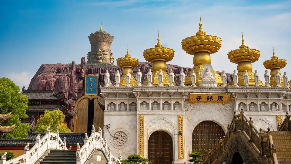 2_Donglin Temple