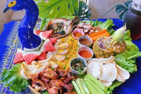 傣娘食记