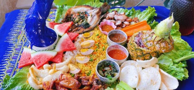 傣娘食记