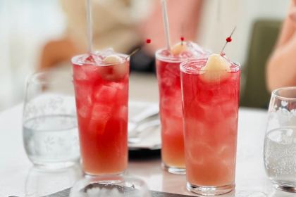 the Terrace Rooftop Bar