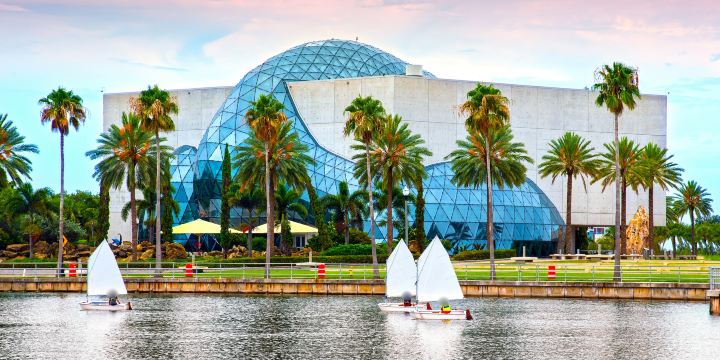 The Dalí Museum
