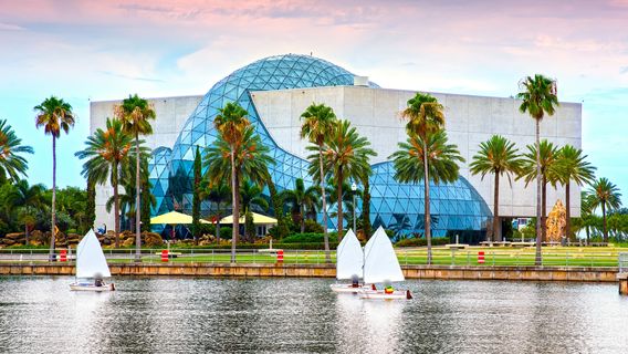 ザ・ダリ（ダリ美術館）