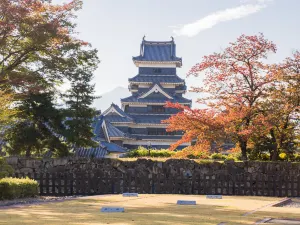 松本城