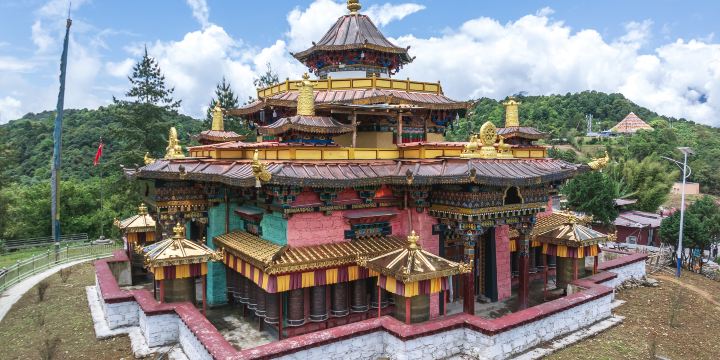 Renqinbeng Temple