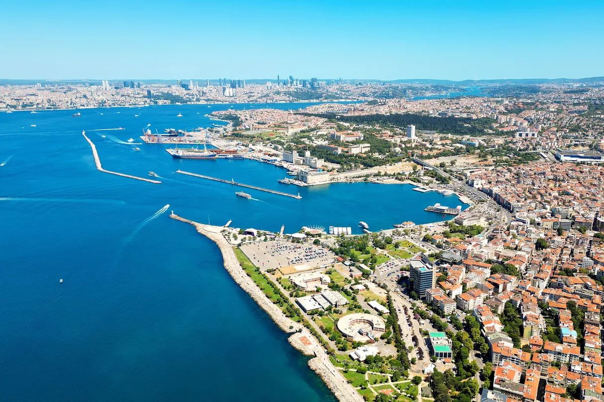 1_Port of Istanbul