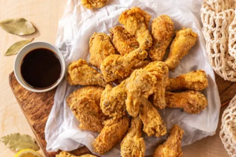 Choongman Chicken Silom